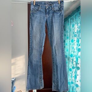 Classic Blue Women's Jeans